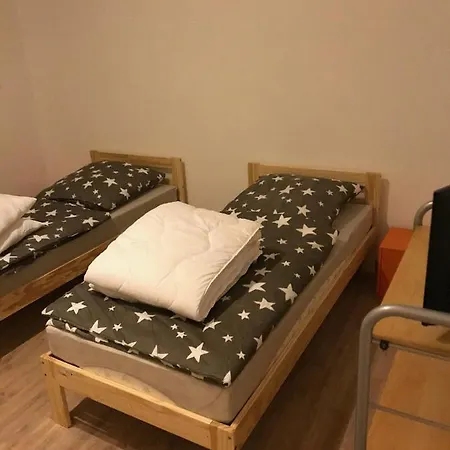 Apartman Zollzeche Stadtwohnungen Staßfurt