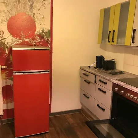 Zollzeche Stadtwohnungen Apartman Staßfurt