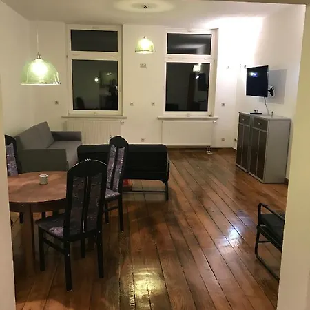 Zollzeche Stadtwohnungen Apartman