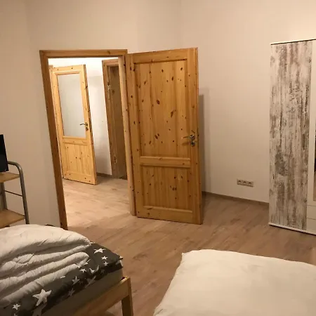 Zollzeche Stadtwohnungen Apartman *