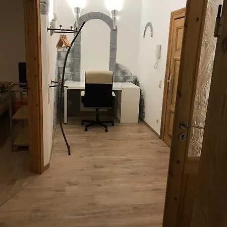 Zollzeche Stadtwohnungen Apartman *
