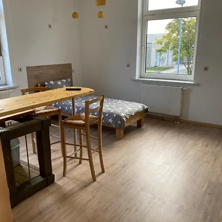 Zollzeche Stadtwohnungen Apartman *