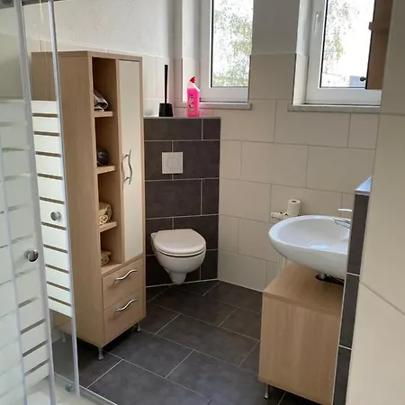 Apartman Zollzeche Stadtwohnungen Staßfurt