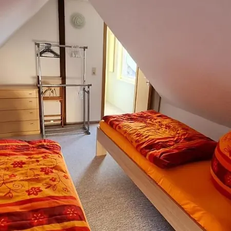 Zollzeche Stadtwohnungen Appartamento *