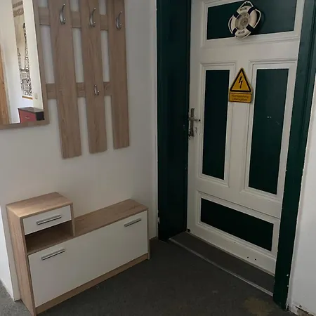 Zollzeche Stadtwohnungen Apartman