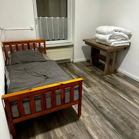 公寓 Zollzeche Stadtwohnungen