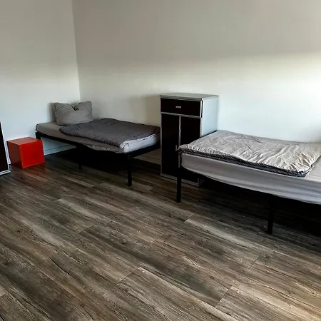 Zollzeche Stadtwohnungen 公寓 施塔斯富尔特