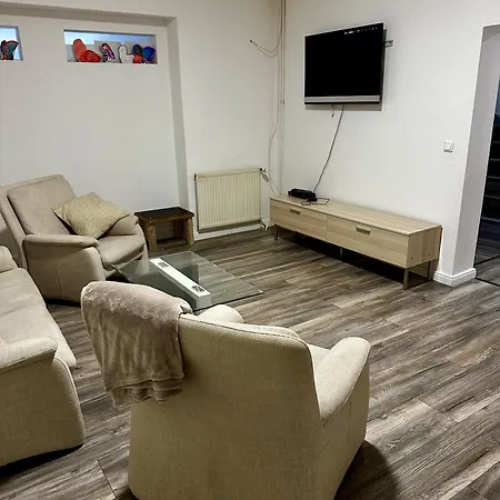 Zollzeche Stadtwohnungen *