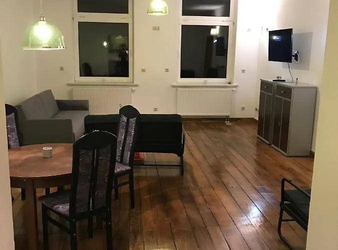 Zollzeche Stadtwohnungen 公寓