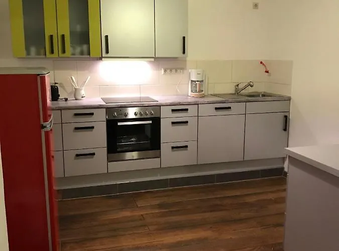 Zollzeche Stadtwohnungen 施塔斯富尔特