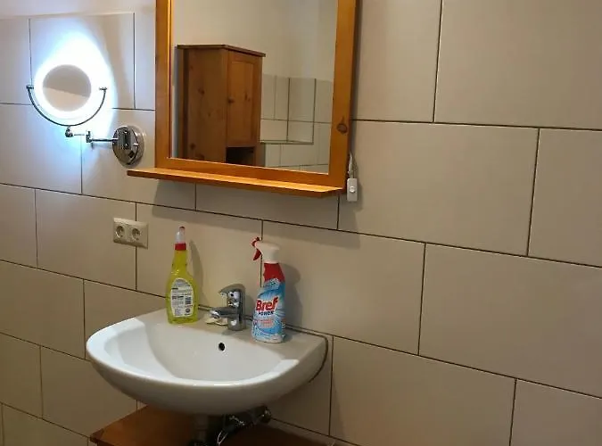 Zollzeche Stadtwohnungen 公寓 施塔斯富尔特