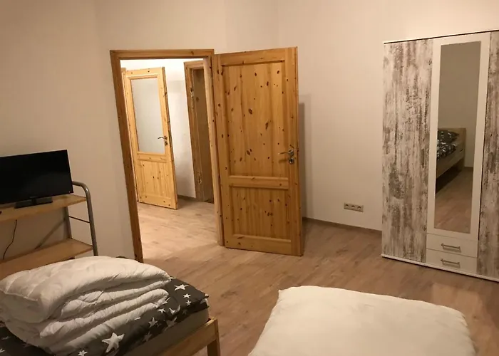 Zollzeche Stadtwohnungen 公寓 *