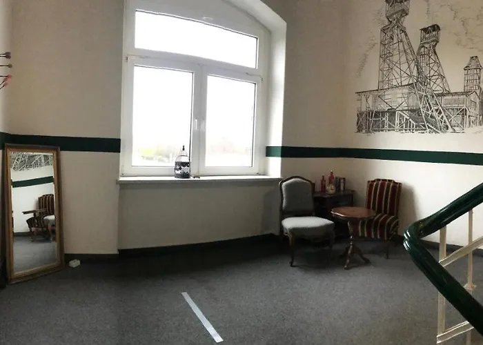 Zollzeche Stadtwohnungen 公寓