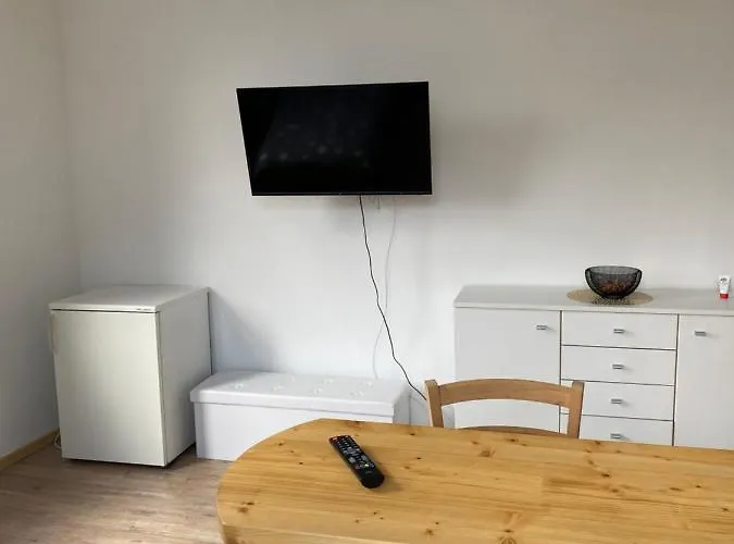 公寓 Zollzeche Stadtwohnungen *