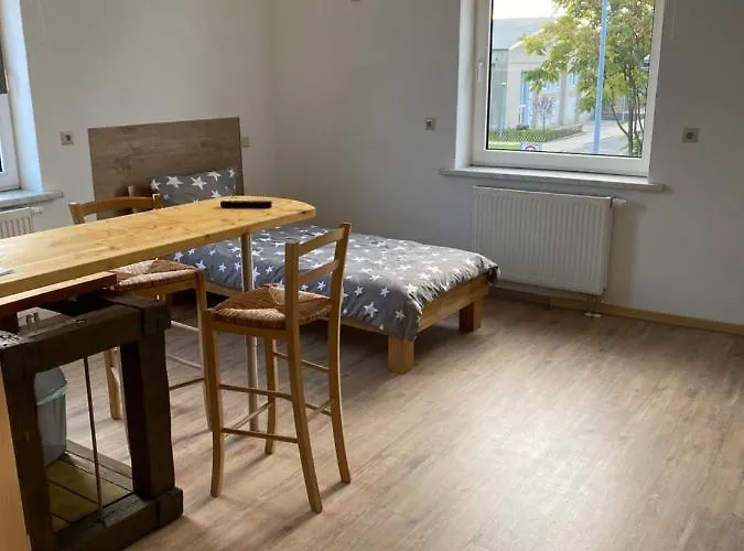 Zollzeche Stadtwohnungen 公寓 *