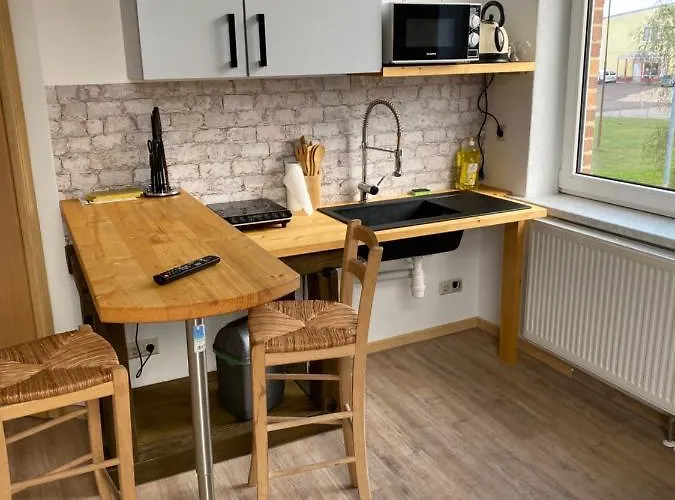 Zollzeche Stadtwohnungen *