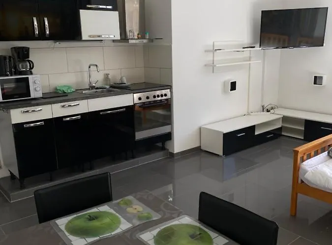 Zollzeche Stadtwohnungen 施塔斯富尔特