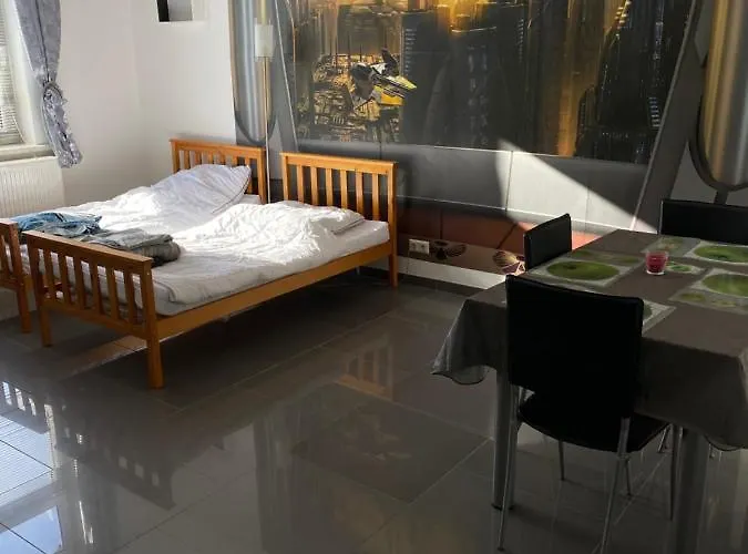 Zollzeche Stadtwohnungen 施塔斯富尔特