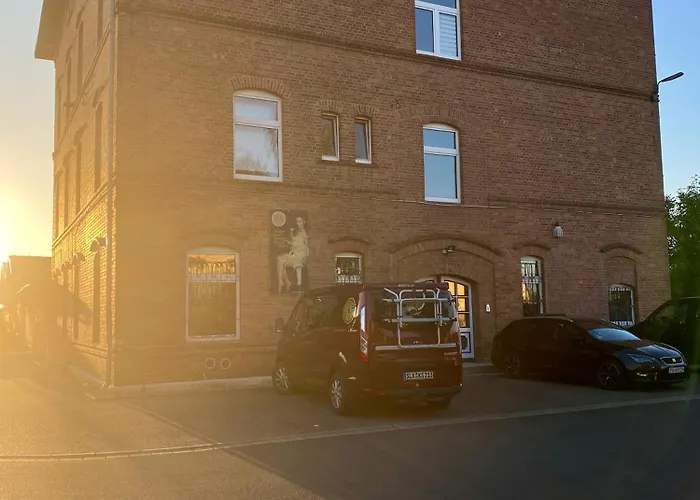 Zollzeche Stadtwohnungen