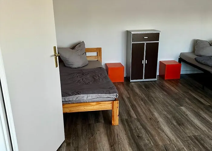 Zollzeche Stadtwohnungen