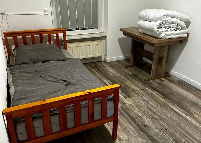 公寓 Zollzeche Stadtwohnungen