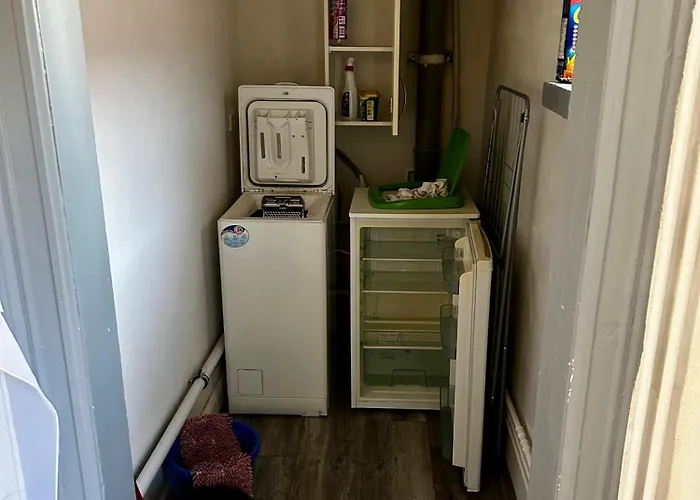 Zollzeche Stadtwohnungen 公寓 *