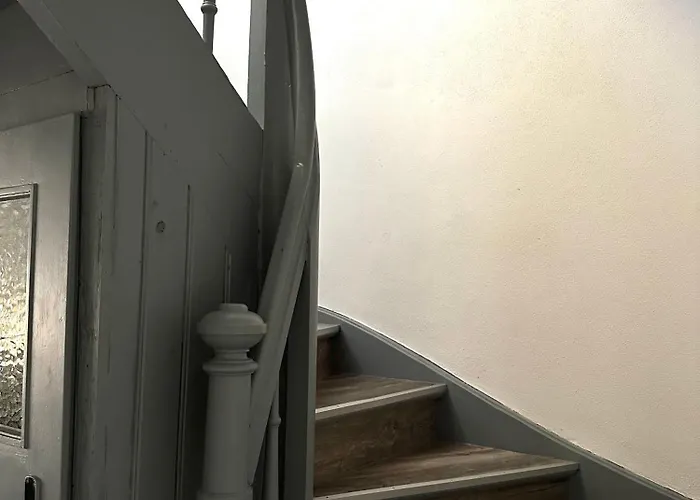 公寓 Zollzeche Stadtwohnungen *