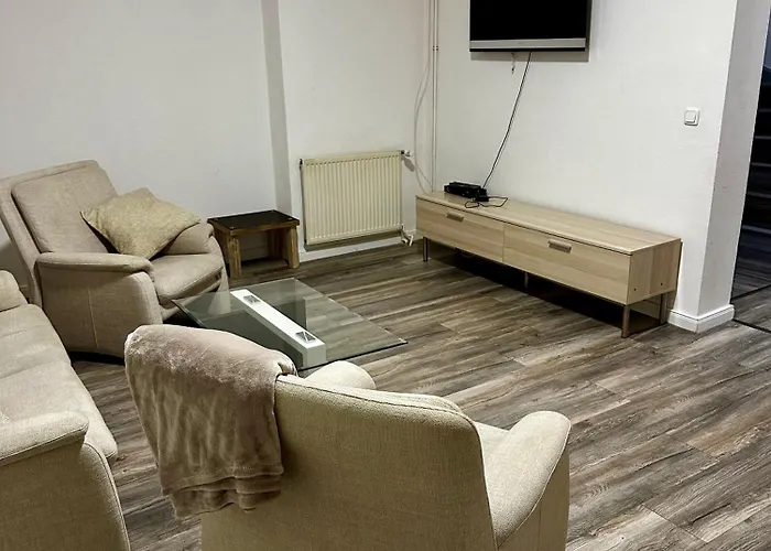 Zollzeche Stadtwohnungen *