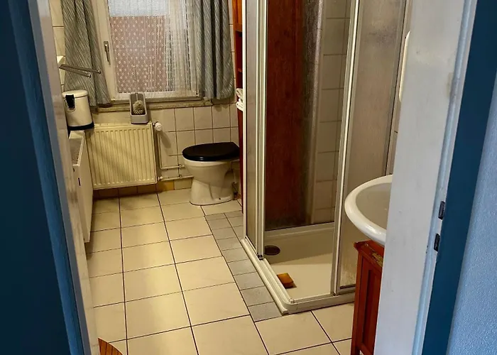 公寓 Zollzeche Stadtwohnungen