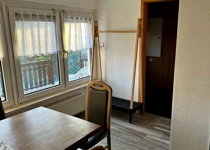 公寓 Zollzeche Stadtwohnungen *