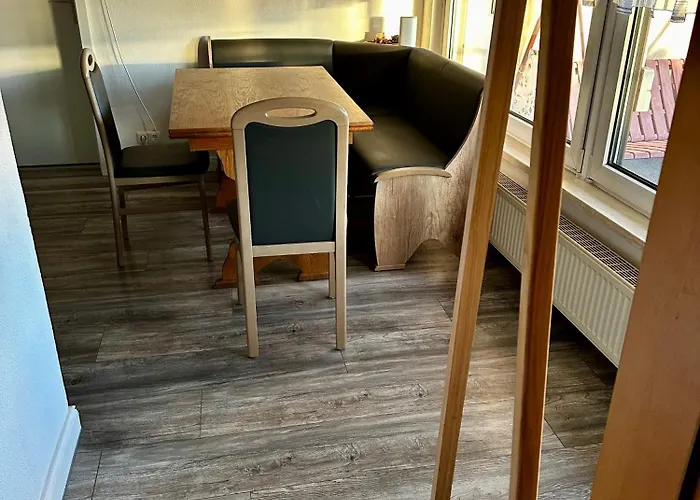 Zollzeche Stadtwohnungen 公寓 施塔斯富尔特